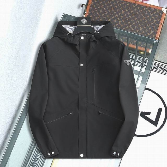 Prada Jacket m-3xl-10 - Click Image to Close